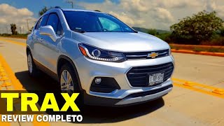 📽Chevrolet Trax Premier 2018 ¡Estabilidad y Potencia SUV Compacto [upl. by Ximenez631]