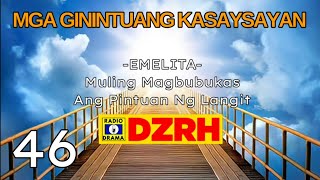 Mga Ginintuang Kasaysayan  Emelita Episode 46 [upl. by Androw871]