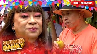 Santol taste test with Mayor and Maine 🤣  SUGOD BAHAY MGA KAPATID  EAT BULAGA  March 21 2024 [upl. by Shela]