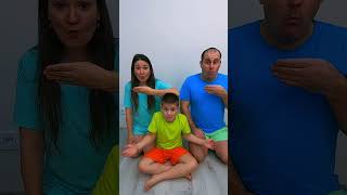 I played a prank on my mom vs Funny prank Mom and Dad😂 [upl. by Adamina]