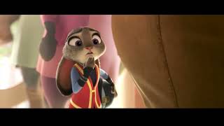 Zootopia Jumbo Pop Deleted Scene [upl. by Sender]