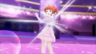 Pretty Rhythm Aurora Dream Episode 50 Aira Aurora Rising Dream [upl. by Bellda]