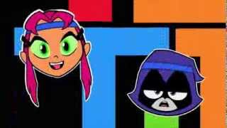 Teen Titans Go Team Titans Theme Song [upl. by Cuthbertson11]