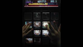 jubeat beyond the Ave Caldwell 99 EXT Day 2 [upl. by Darrin346]