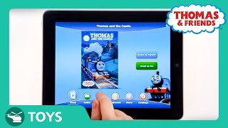 Thomas amp Friends Digital Library Apps  Apps  Thomas amp Friends [upl. by Perrin757]