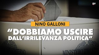 Nino Galloni quotEcco i rischi dellautonomia differenziataquot [upl. by Vanthe]