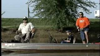 NFL QB KURT WARNER FISHING BLOOPERS WITH BUCK amp MAX MCNEELY [upl. by Recor]