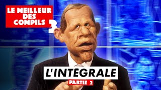 Le Meilleur des Compils Vol3  lintégrale  Partie 22  Les Guignols  CANAL [upl. by Leontyne301]