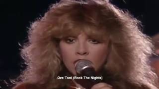 Stevie Nicks  Stand Back Live 1983 USA  5 Enhanced [upl. by Aubarta]