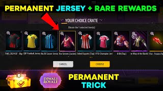 3 PERMANENT JERSEY  DIWALI ROYALE 🔥 para SAMSUNGA3A5A6A7J2J5J7S5S6S7S9A10A20A30A50 [upl. by Aiyekal]