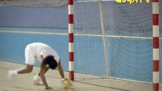 Ronaldinho Playing Futsal [upl. by Ynahirb]