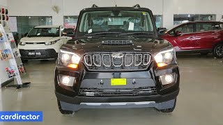 Mahindra Scorpio S11 2019  Scorpio 2019 Top Model Features Interior and Exterior Reallife Review [upl. by Eeliab811]