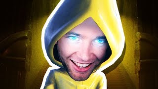 AM I REALLY EVIL Little Nightmares 4 ENDING [upl. by Burley]