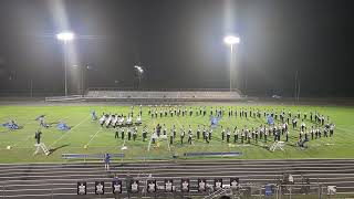 Viera High School Marching Hawks 09302023 [upl. by Crosby]