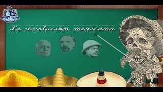 La Revolución Mexicana  Dante Salazar  Bully Magnets  Historia Documental [upl. by Seem305]