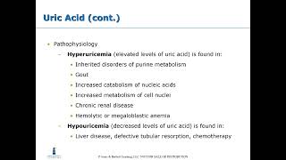 Clinical Chemistry Nonprotein Nitrogen [upl. by Deni]