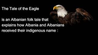 The Tale of the Eagle  Albanian Mythology [upl. by Kramlich]