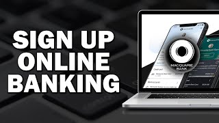 Register For Macquarie Online Banking  Sign Up Macquarie Banking Online [upl. by Downe821]