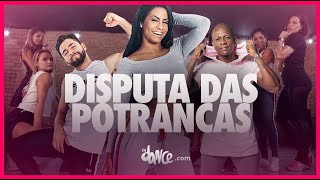 Disputa das Potrancas  MC Japa do Recife  FitDance TV Coreografia Dance Video [upl. by Ethbinium]