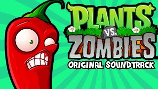 Ultimate Battle  Plants vs Zombies Soundtrack Official [upl. by Eevets]