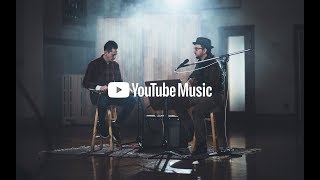 JD McPherson  quotUgly Sweater Bluesquot YouTube PopUp Session [upl. by Silera]