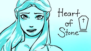 ANIMATIC Heart of StoneSix the Musical [upl. by Oicanata]