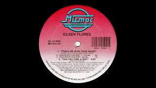 Eileen Flores  Touch Me With Your Heart 12 Single Vinyl Remastering [upl. by Clapp]