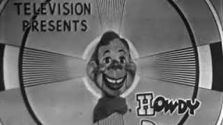 Howdy Doody Time Intro [upl. by Barabas268]