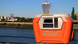 Coolest Cooler for the 21st Century [upl. by Herwig803]