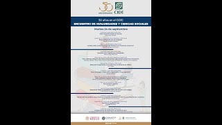 Conferencia quotRetos para la agricultura y la producción de alimentos en Méxicoquot [upl. by Locke]