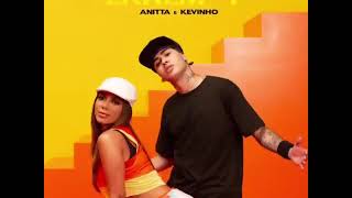 Terremoto  Anitta amp Kevinho Áudio Oficial Trecho [upl. by Netsew418]