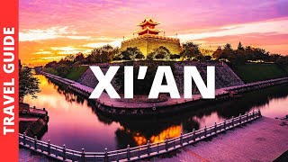 Xian China Travel Guide 17 BEST Things To Do In Xian Shaanxi [upl. by Godbeare263]