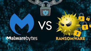 MALWAREBYTES PREMIUM vs 600 RANSOMWARES  Testando ANTIVÍRUS com RANSOMWARE [upl. by Dagnah138]