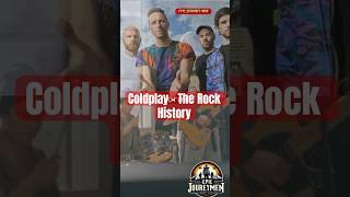 Coldplay A Journey Through Their Iconic Sound  Band History amp Top Hits Coldplay ColdplayHistory [upl. by Bremer]