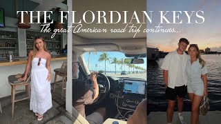 HUGE FLORIDIAN KEYS ROADTRIP  Tipsy family nights out Watersports and Recommendations [upl. by Nanda755]