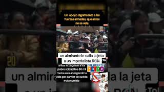 3El Guerrillero GustavoPetro devolvió la honra y dignidad al ejercitocolombiano policianacinal [upl. by Anitsyrhk]