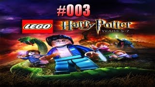 Lets Play Lego Harry Potter Die Jahre 57 HD  003  Gleis 9 34 [upl. by Keynes740]