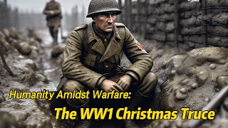 Humanity Amidst Warfare The WW1 Christmas Truce 001 [upl. by Odnaloy305]