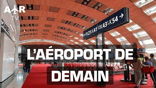 Roissy Charles de Gaulle  Embarquement Immédiat  Documentaire Complet  HD  GPN [upl. by Pascal365]