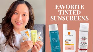 A Dermatologists Favorite Tinted Sunscreens  Dr Jenny Liu [upl. by Lenz]