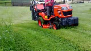 Kubota G26 [upl. by Nattirb939]