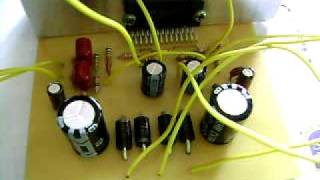 LM4780 Gainclone Amplifier [upl. by Anoed]