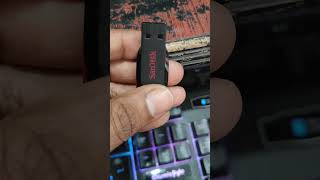 SanDisk pendrive [upl. by Eiclek]