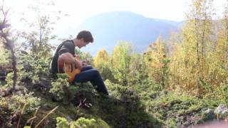 Merlyn Driver  Rain Live in a Norwegian forest [upl. by Appleton]