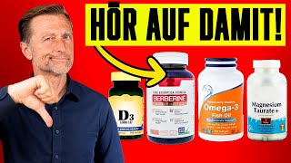 Diese Häufigen Fehler Ruinieren Deine Gesundheit [upl. by Aidan]