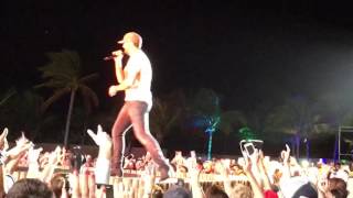 Luke Bryan Crash My Playa 17 [upl. by Retsbew]