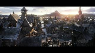 The Hobbit The Desolation of Smaug VFX  Weta Digital [upl. by Gupta5]