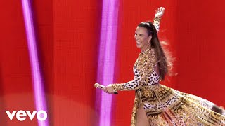 Ivete Sangalo  Margarida Perfumada Ao Vivo Em São Paulo  2018 [upl. by Kristo]