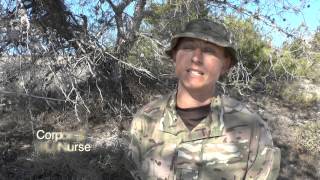 RAF Medical Reserves  Nurse Doctor and Medic Survival Training in Cyprus [upl. by Mosby]