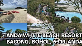 Anda White Beach Resort Sitio Dagohoy Barangay Bacong Bohol 6311 Anda Philippines AZ Hotels [upl. by Ahsitil]